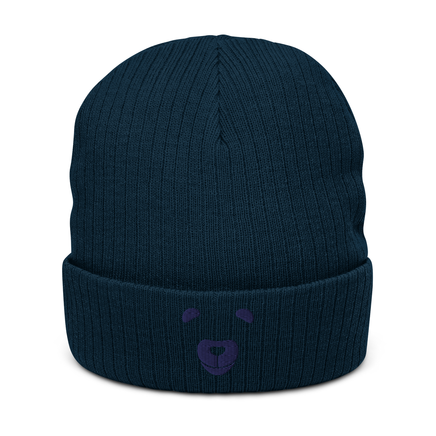 Bonnet LPDLO Logo Navy ♻️