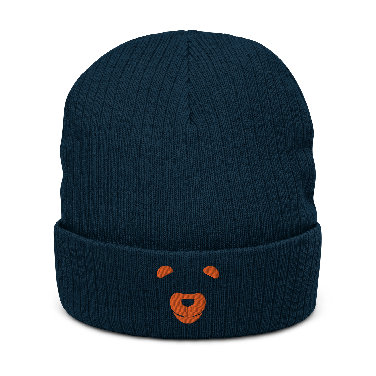 Beanie LPDLO Logo Orange ♻️