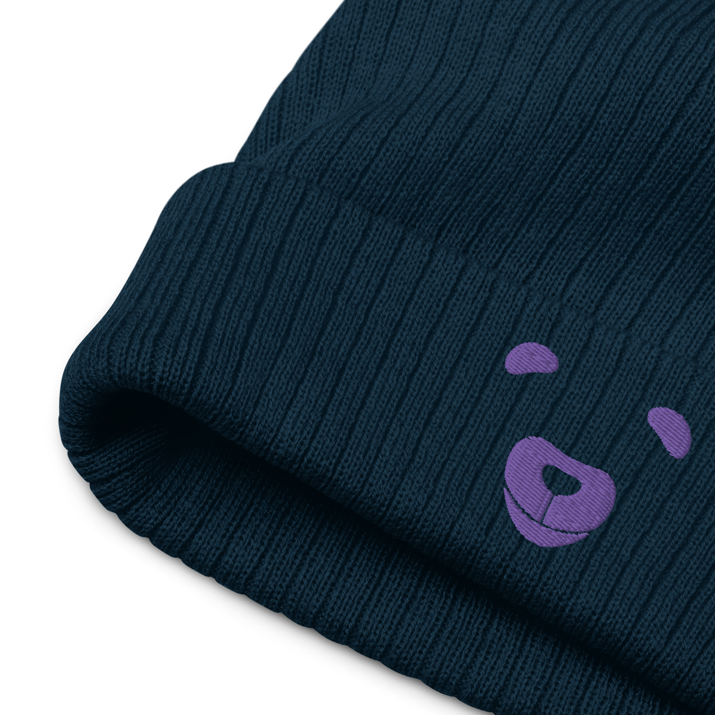 Bonnet LPDLO Logo Violet ♻️