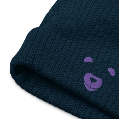 Beanie LPDLO Logo Purple♻️