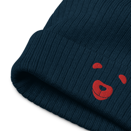 Beanie LPDLO Logo Red♻️