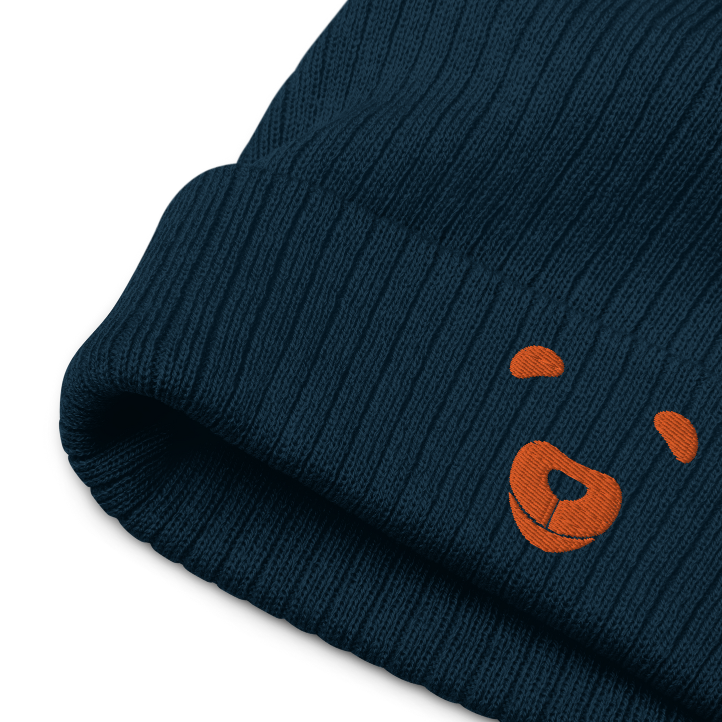 Bonnet LPDLO Logo Orange ♻️