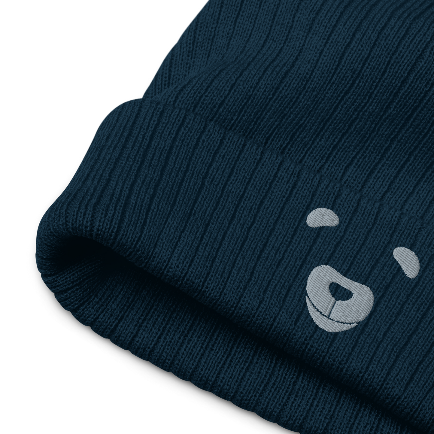 Beanie LPDLO Logo Grey ♻️