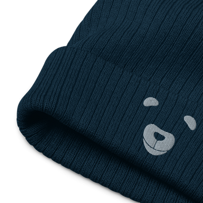 Beanie LPDLO Logo Grey ♻️