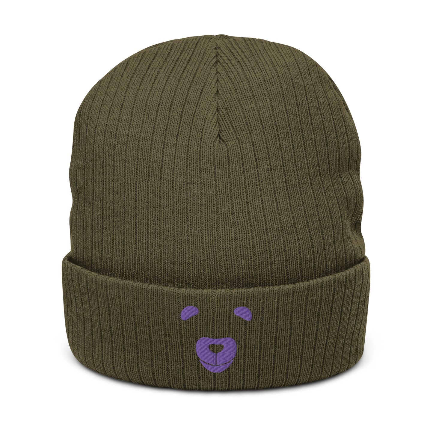 Beanie LPDLO Logo Purple♻️