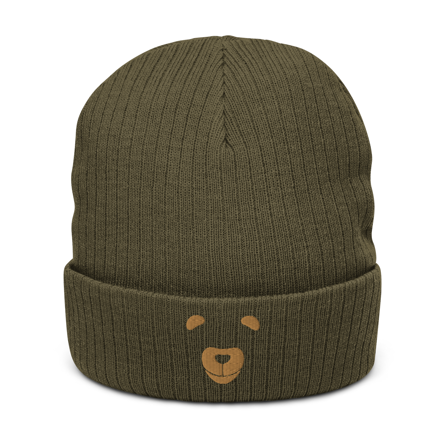 Beanie LPDLO Logo Old Gold ♻️