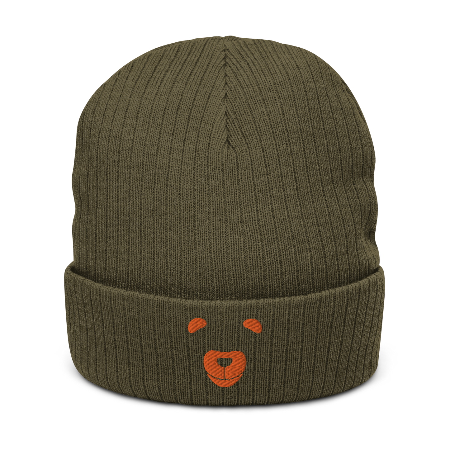 Bonnet LPDLO Logo Orange ♻️