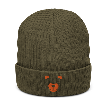 Bonnet LPDLO Logo Orange ♻️