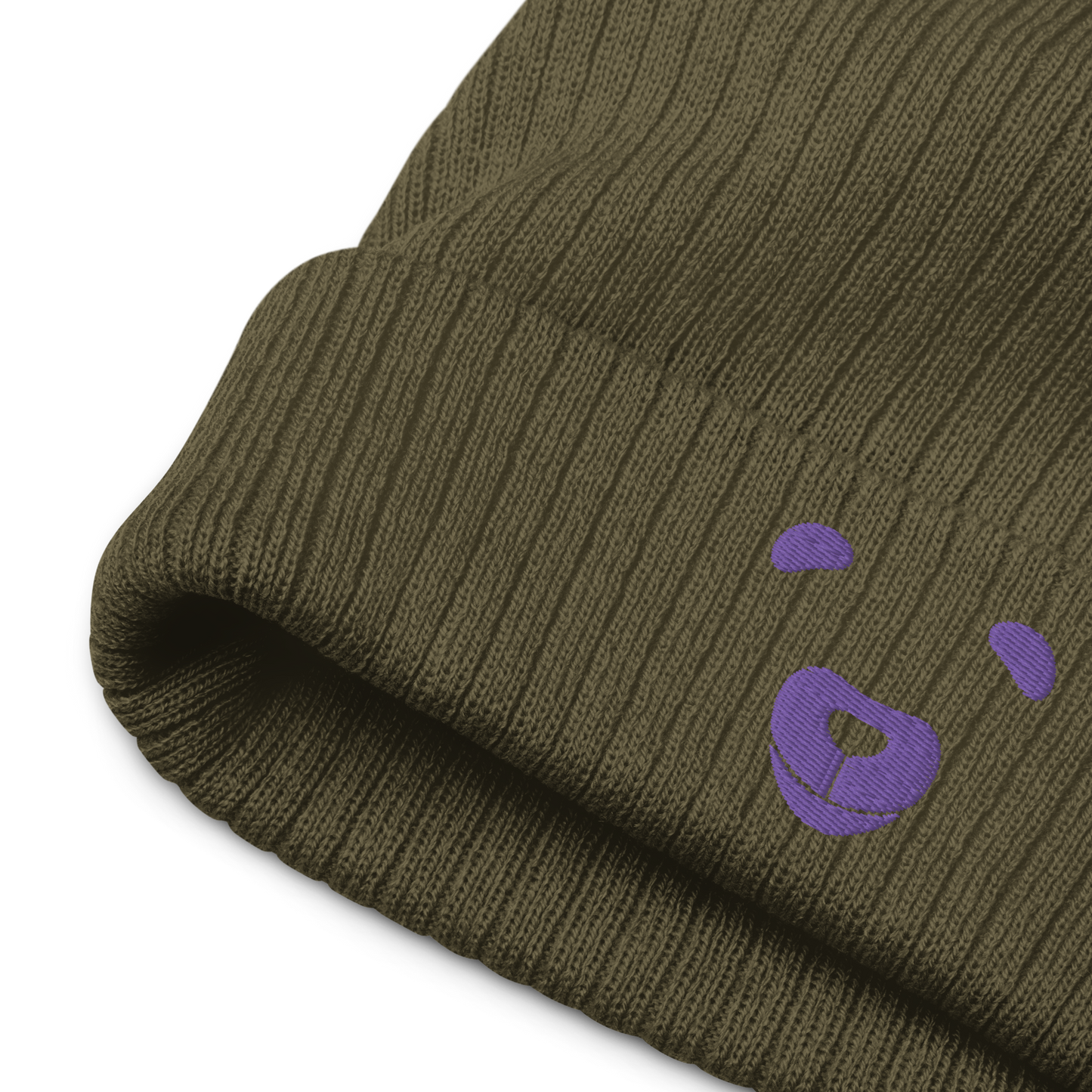 Bonnet LPDLO Logo Violet ♻️