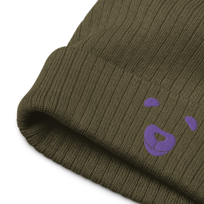 Bonnet LPDLO Logo Violet ♻️