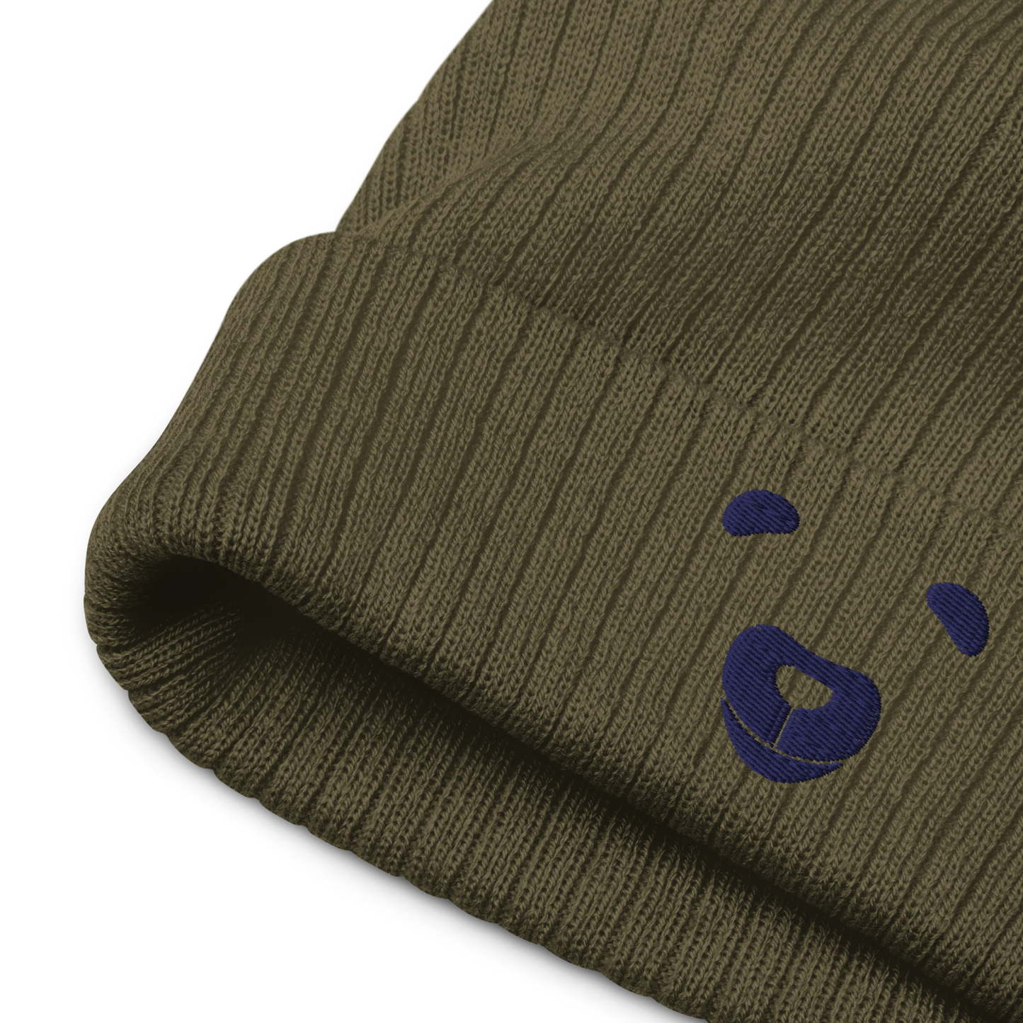 Beanie LPDLO Logo Navy ♻️