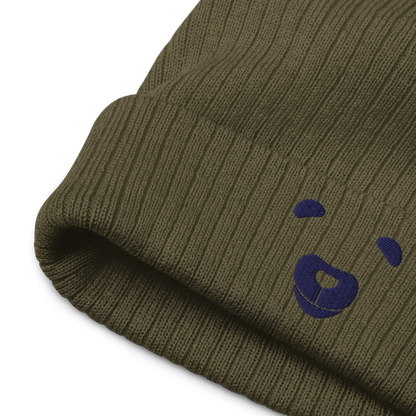 Beanie LPDLO Logo Navy ♻️