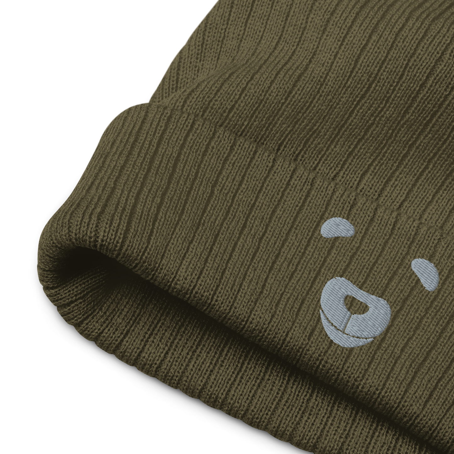 Beanie LPDLO Logo Grey ♻️