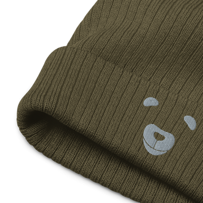 Beanie LPDLO Logo Grey ♻️