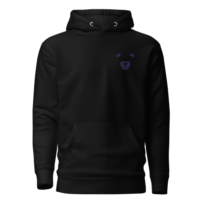 Sweat à Capuche LPDLO Logo Navy ⚤