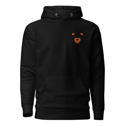 Hoodie LPDLO Logo Orange ⚤