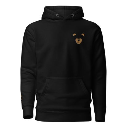 Sweat à Capuche LPDLO Logo Old Gold ⚤