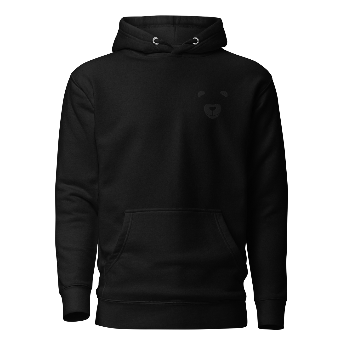 Hoodie LPDLO Logo Zwart ⚤