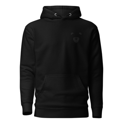 Hoodie LPDLO Logo Zwart ⚤