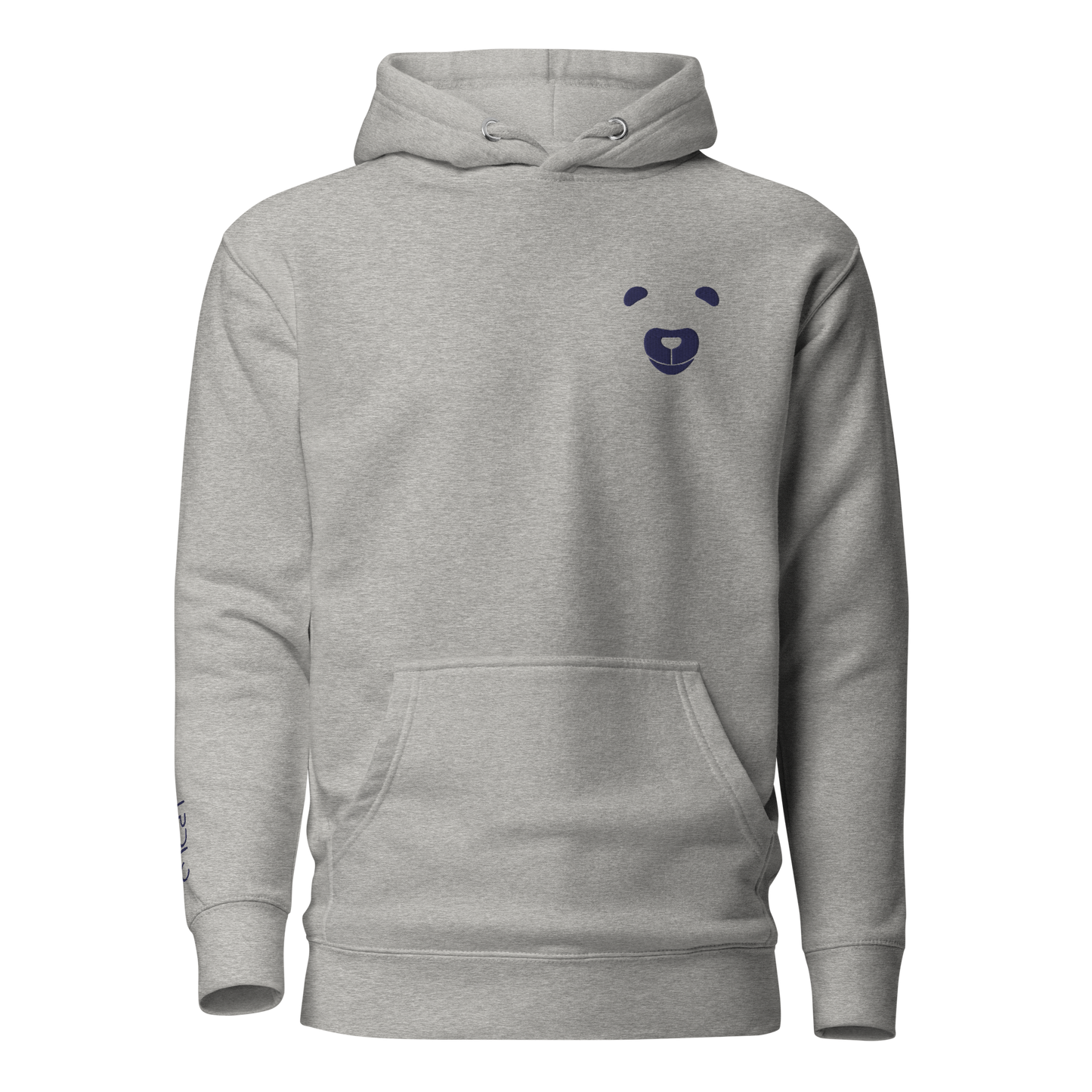 Sweat à Capuche LPDLO Logo Navy ⚤