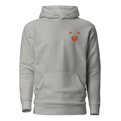 Hoodie LPDLO Logo Orange ⚤