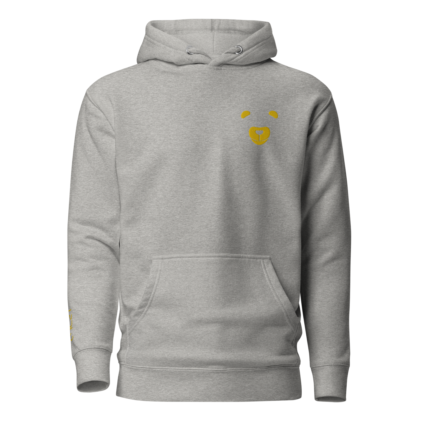 Hoodie LPDLO Logo Gold ⚤