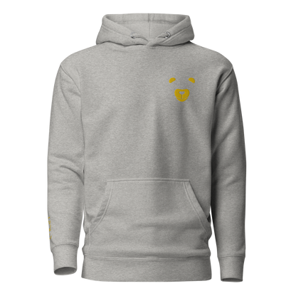 Sweat à Capuche LPDLO Logo Gold ⚤