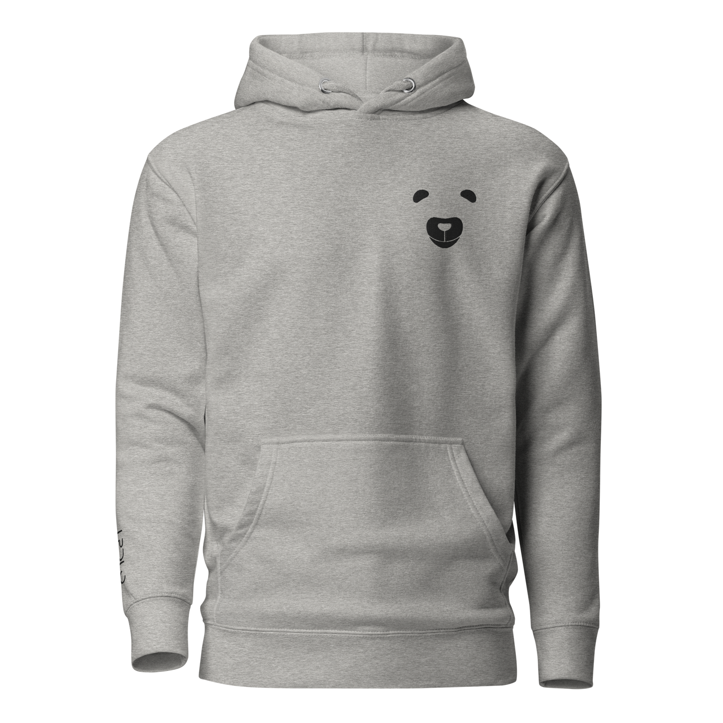 Hoodie LPDLO Logo Zwart ⚤