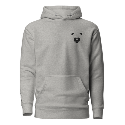 Hoodie LPDLO Logo Zwart ⚤