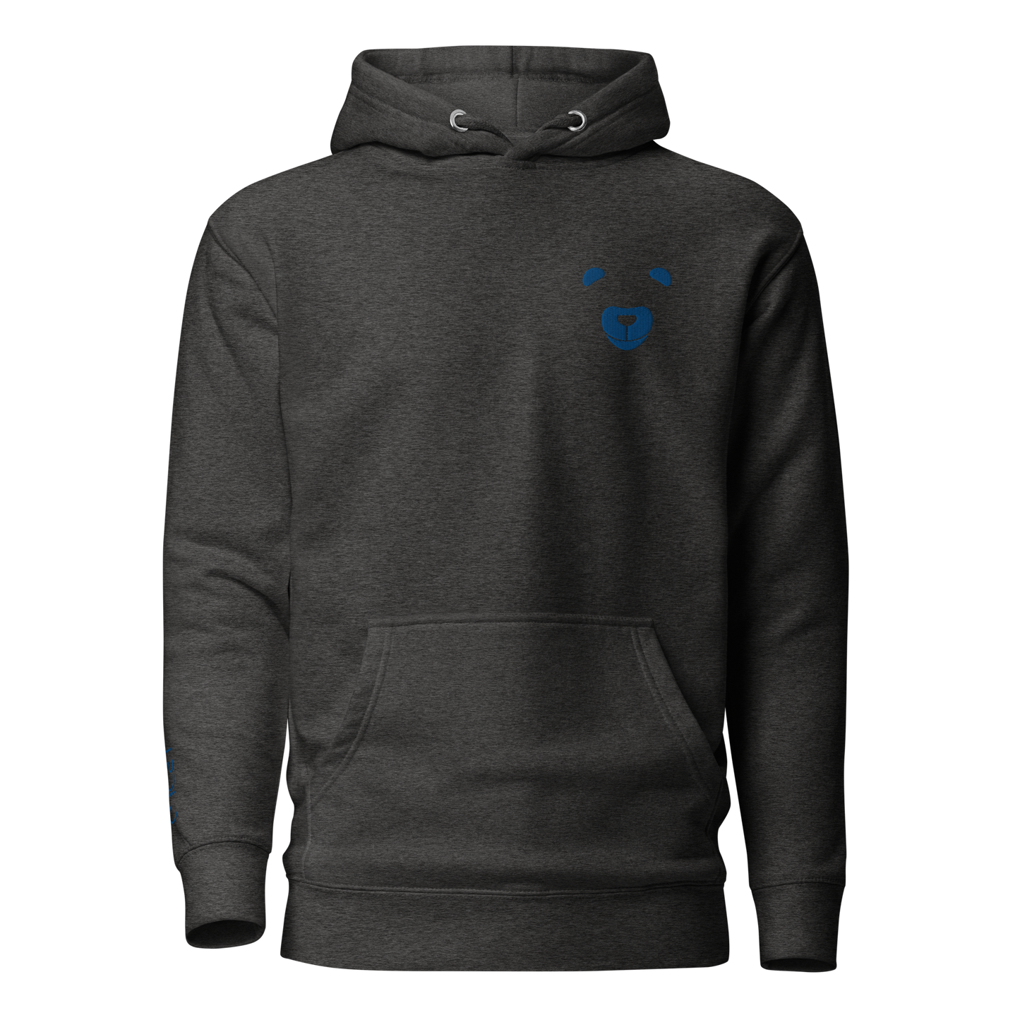 Sweat à Capuche LPDLO Logo Bleu ⚤