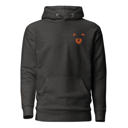 Hoodie LPDLO Logo Orange ⚤