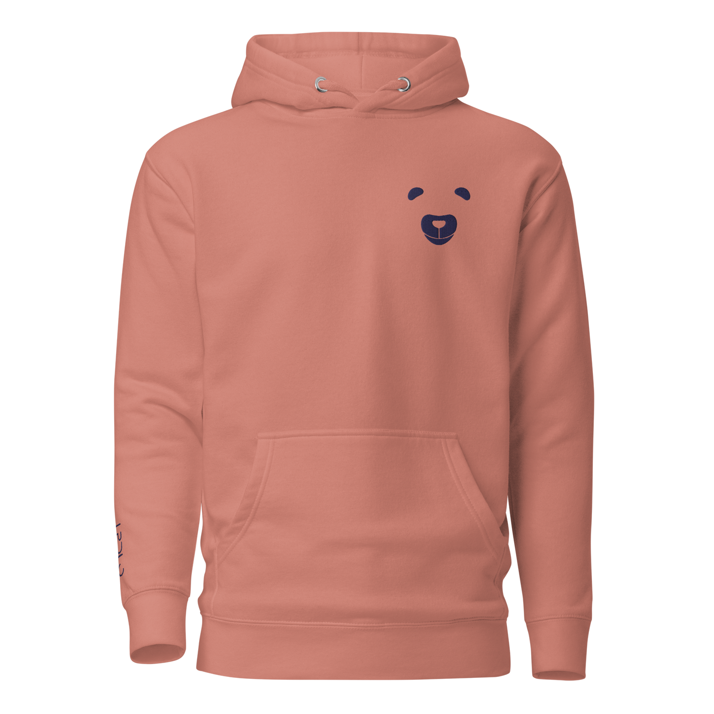 Sweat à Capuche LPDLO Logo Navy ⚤