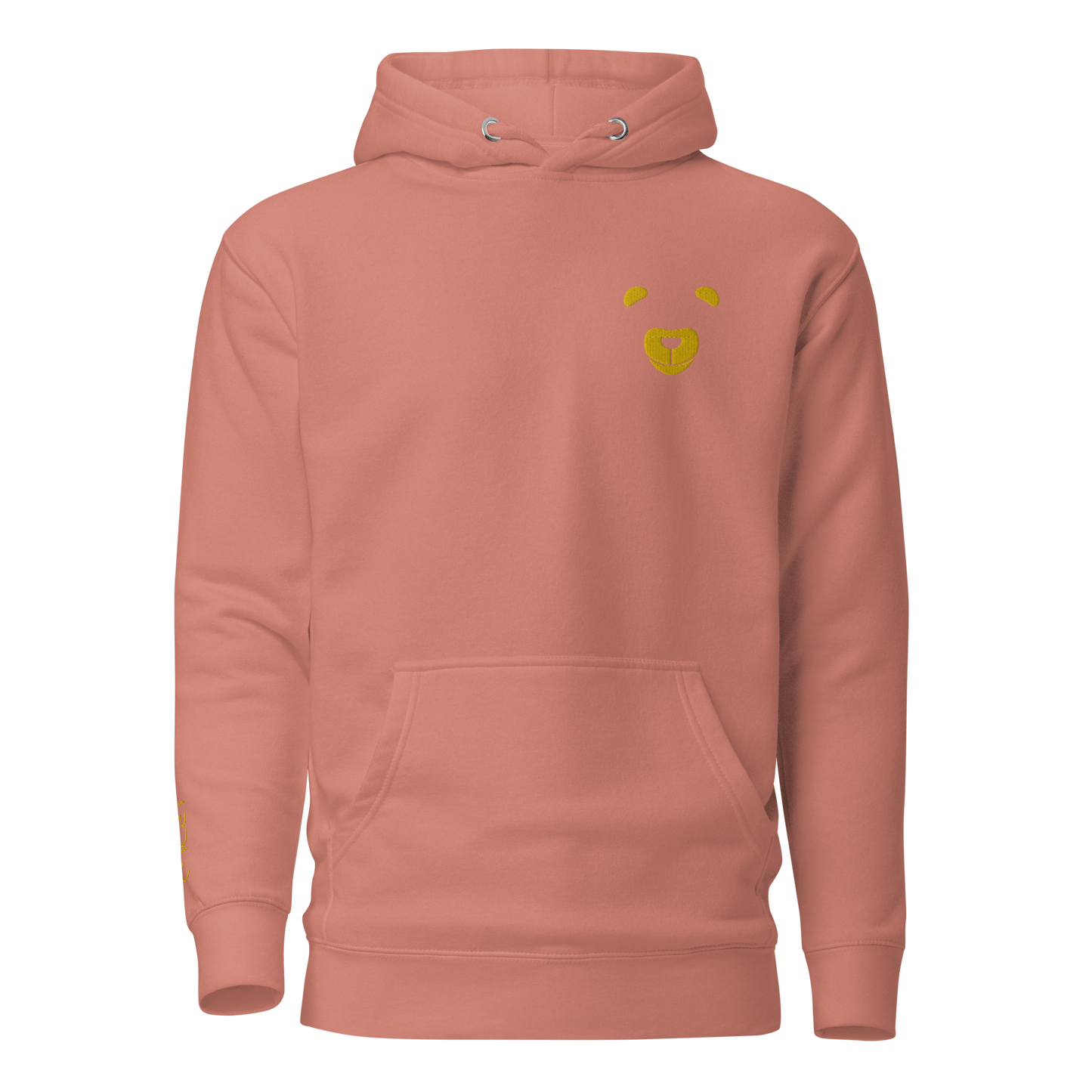 Hoodie LPDLO Logo Gold ⚤