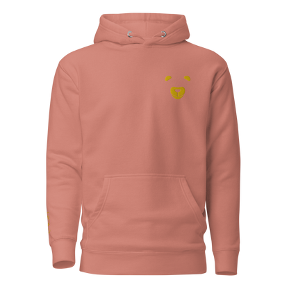 Hoodie LPDLO Logo Gold ⚤