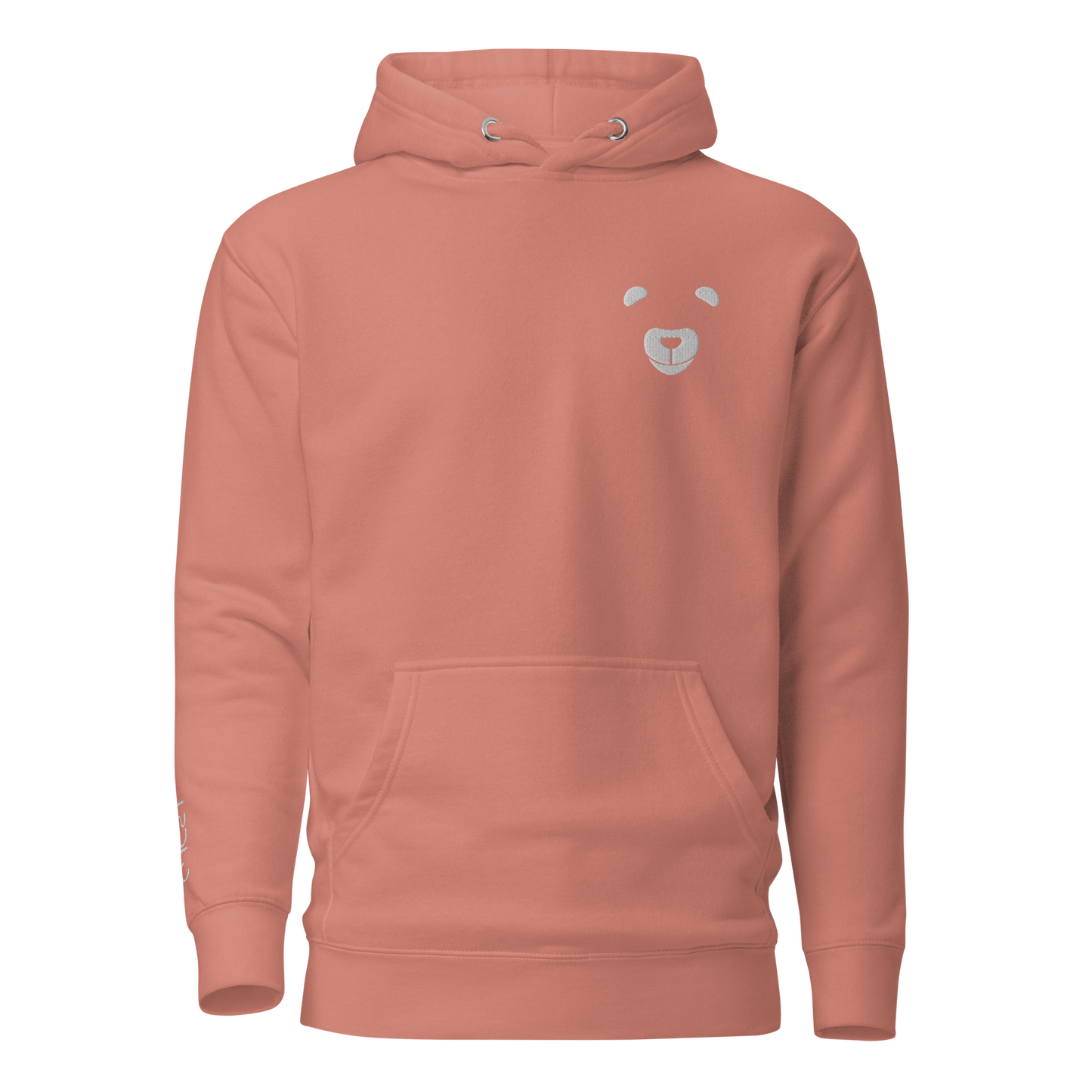 Sweat à Capuche LPDLO Logo Blanc ⚤