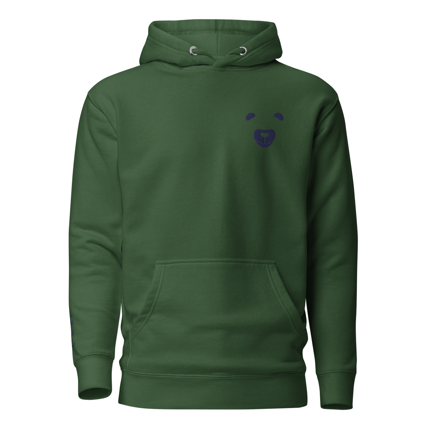 Hoodie LPDLO Logo Navy ⚤