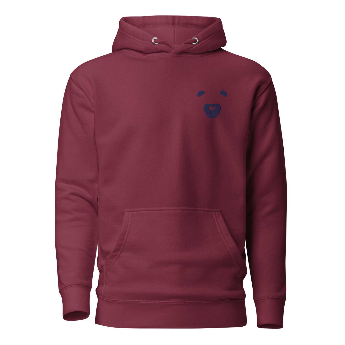 Sweat à Capuche LPDLO Logo Navy ⚤