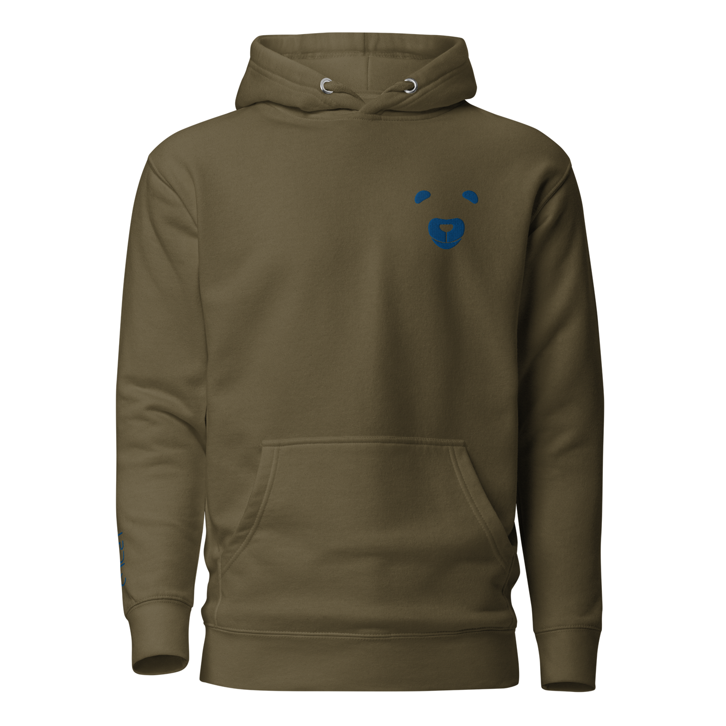 Hoodie LPDLO Logo Blue ⚤