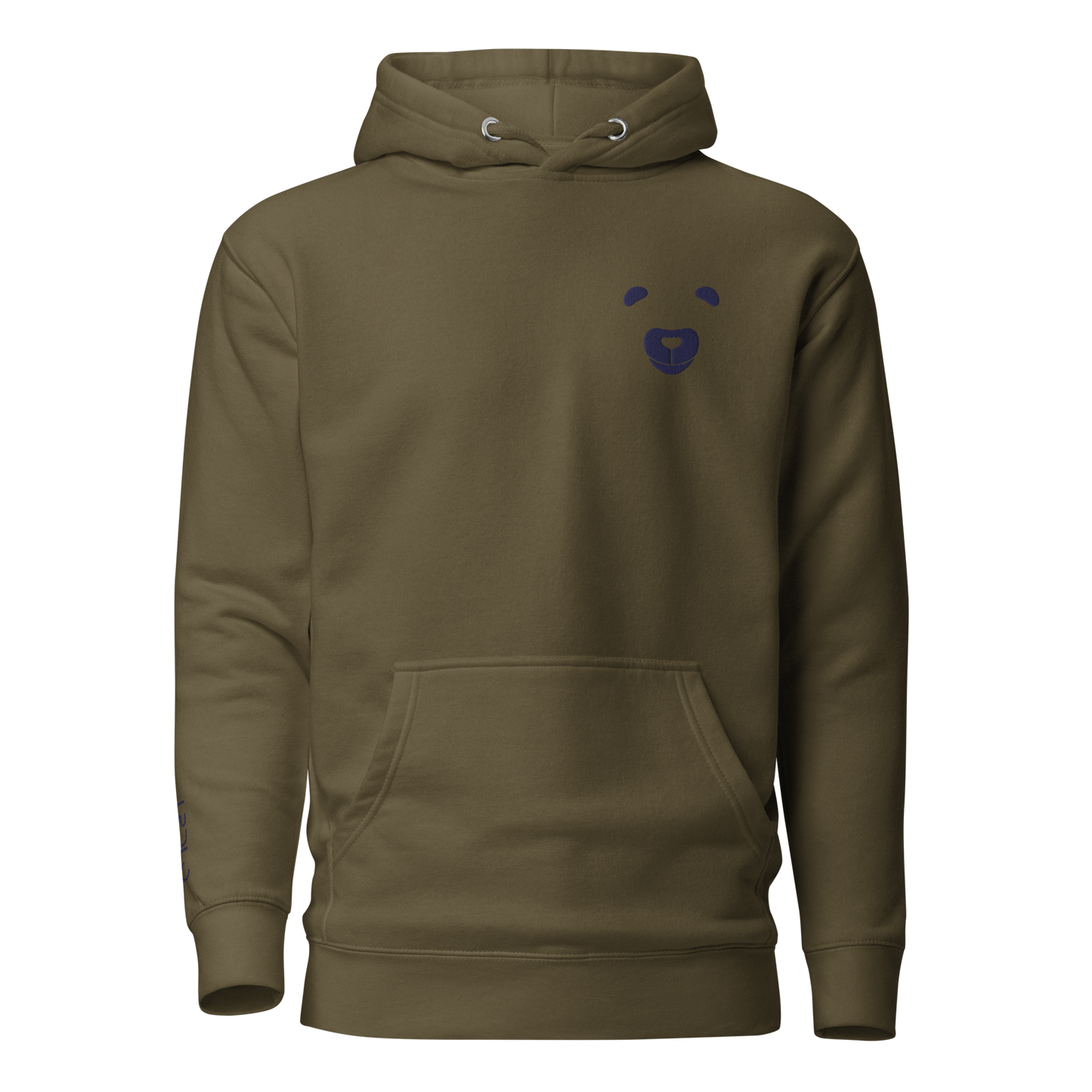 Sweat à Capuche LPDLO Logo Navy ⚤