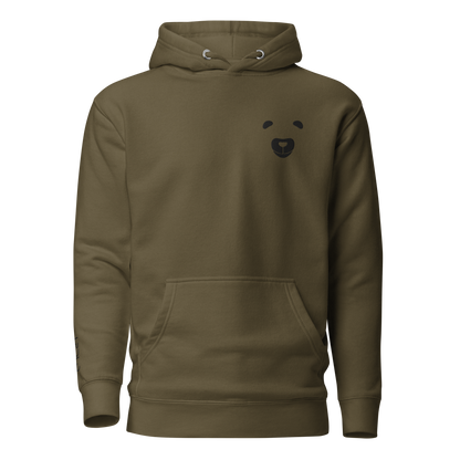 Hoodie LPDLO Logo Zwart ⚤