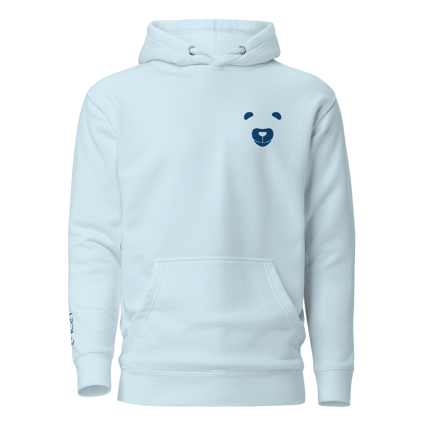 Hoodie LPDLO Logo Blue ⚤