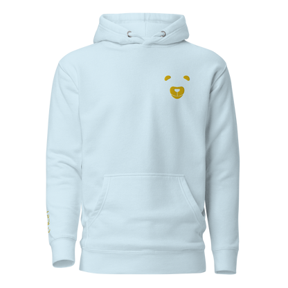 Sweat à Capuche LPDLO Logo Gold ⚤