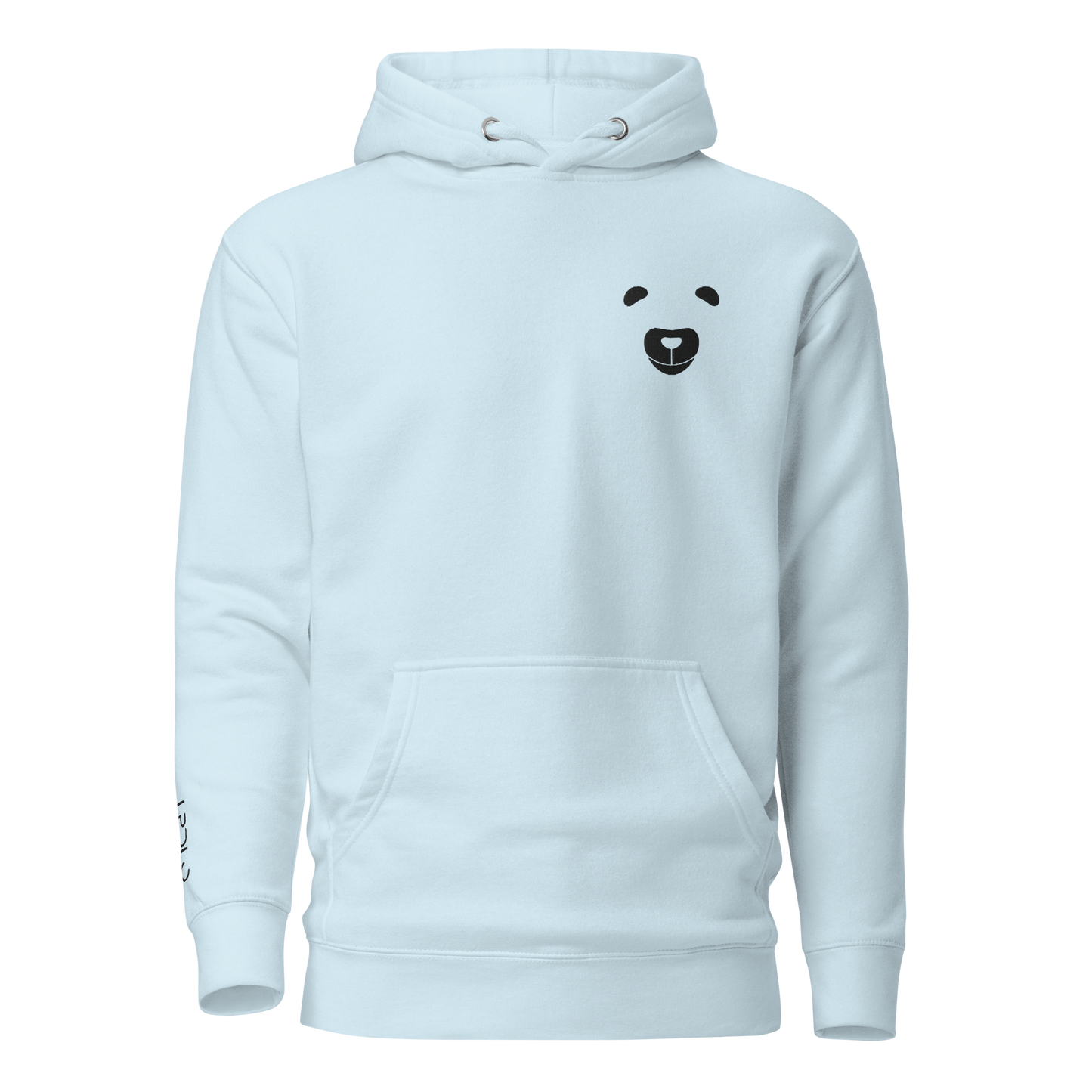 Hoodie LPDLO Logo Zwart ⚤