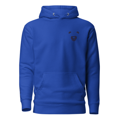 Sweat à Capuche LPDLO Logo Navy ⚤