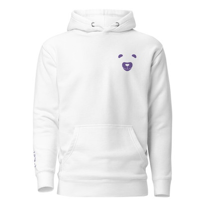 Hoodie  LPDLO Logo Purple ⚤