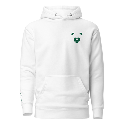 Hoodie LPDLO Logo Green Kelly ⚤