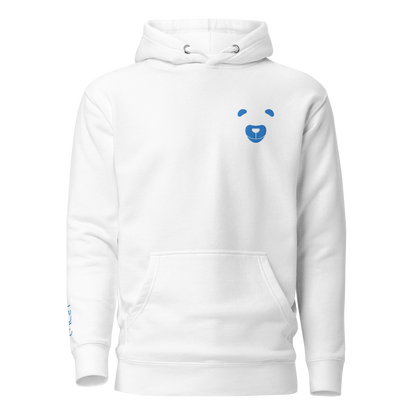 Sweat à Capuche LPDLO Logo Aqua ⚤