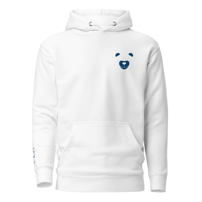 Hoodie LPDLO Logo Blauw ⚤