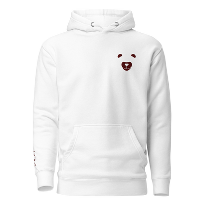 Hoodie LPDLO Logo Bruin ⚤