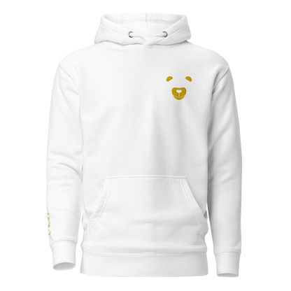 Sweat à Capuche LPDLO Logo Gold ⚤